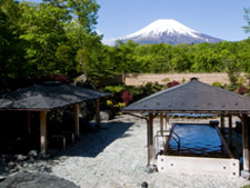 温泉 紅富士の湯
