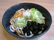 冷したぬきうどん・そば