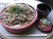 ざるそば・うどん